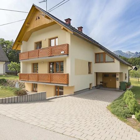 Apartments Henigman Bohinj Extérieur photo