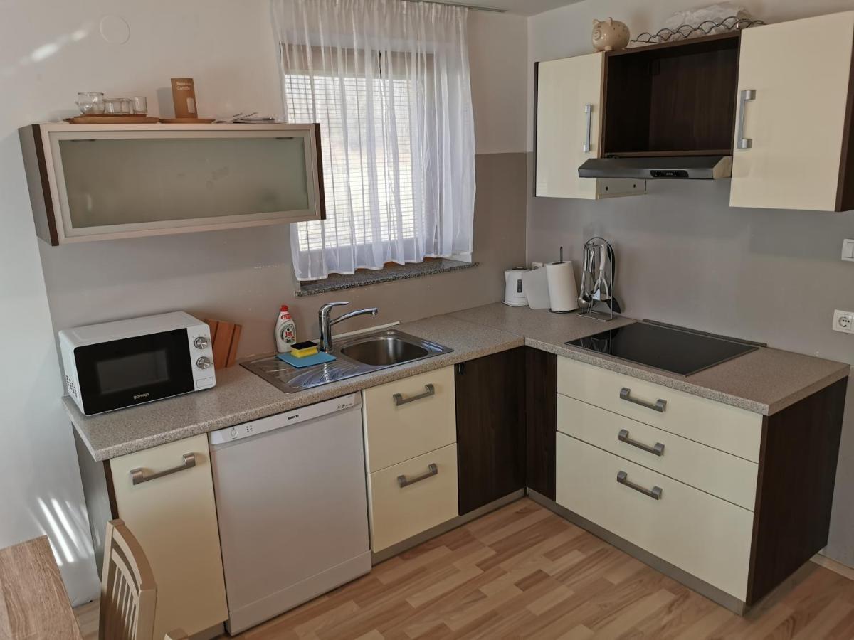 Apartments Henigman Bohinj Extérieur photo