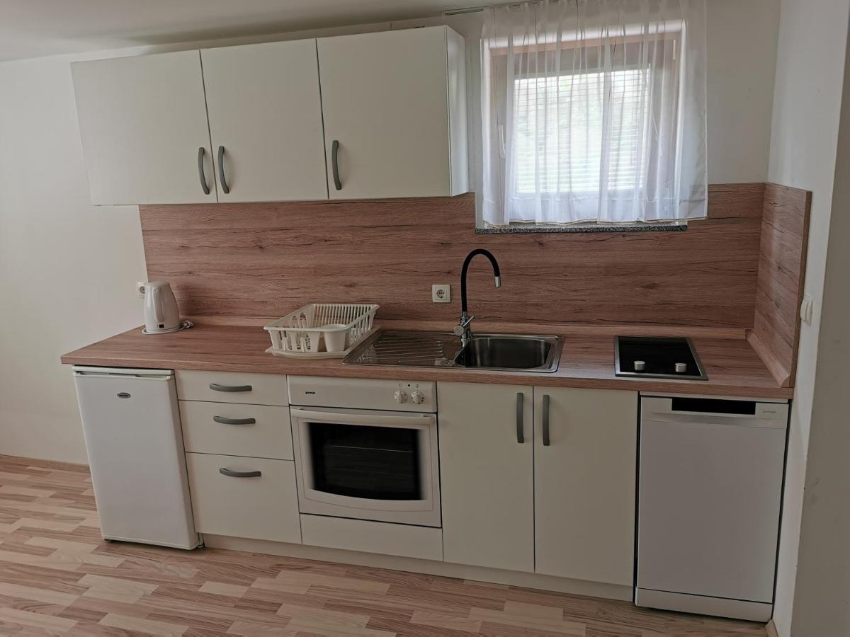 Apartments Henigman Bohinj Extérieur photo