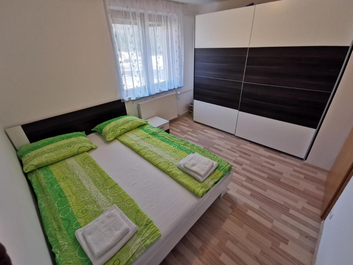 Apartments Henigman Bohinj Extérieur photo