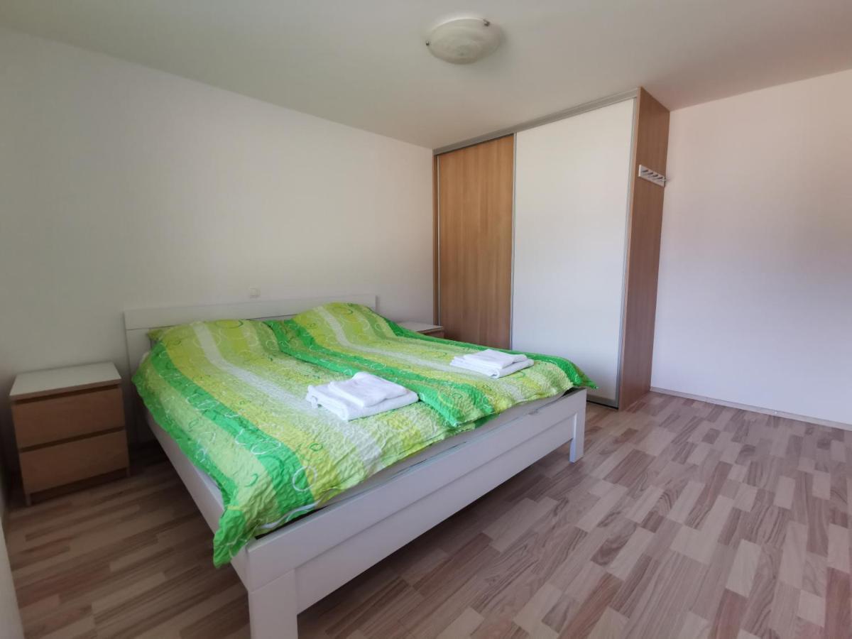 Apartments Henigman Bohinj Extérieur photo
