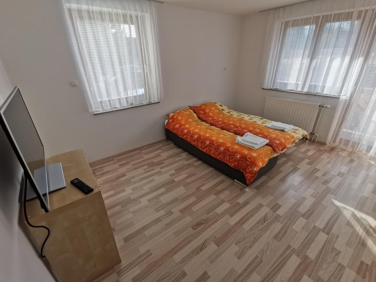 Apartments Henigman Bohinj Extérieur photo