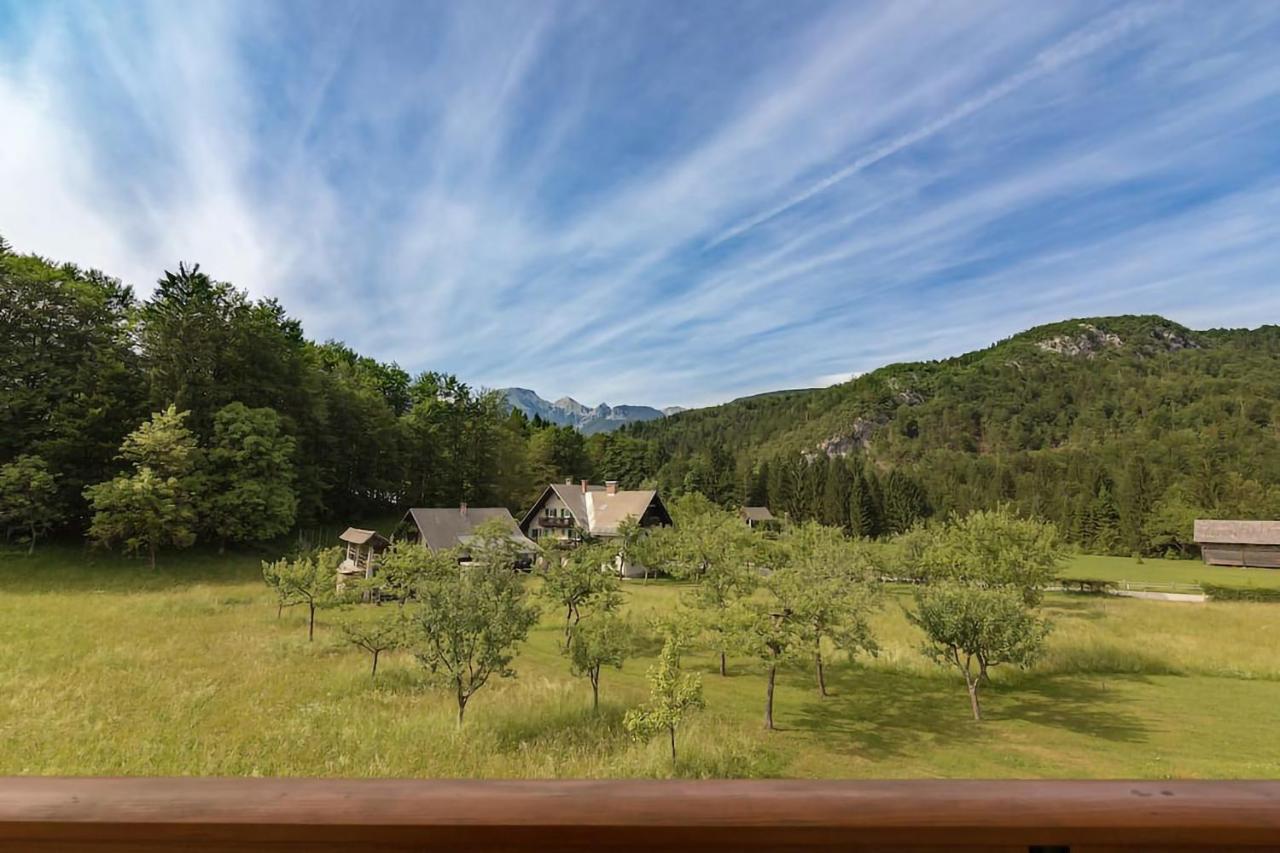 Apartments Henigman Bohinj Extérieur photo