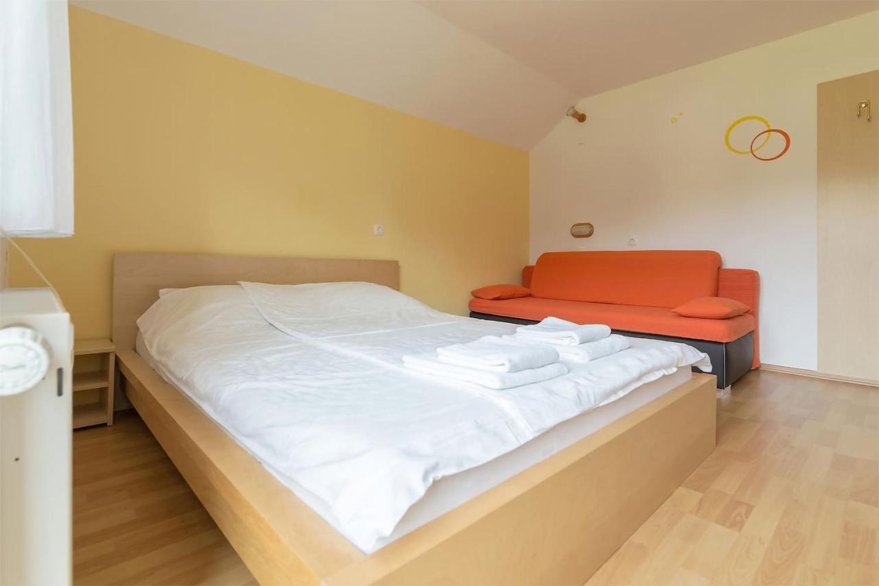 Apartments Henigman Bohinj Extérieur photo