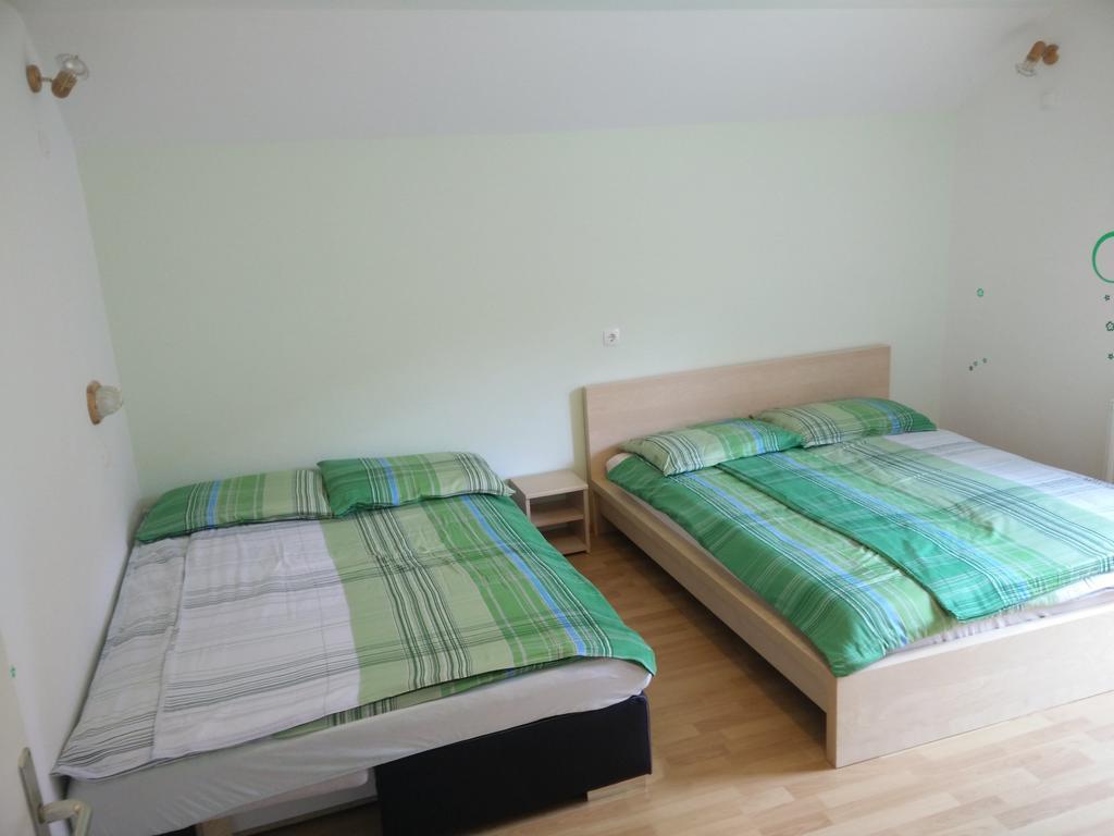 Apartments Henigman Bohinj Extérieur photo