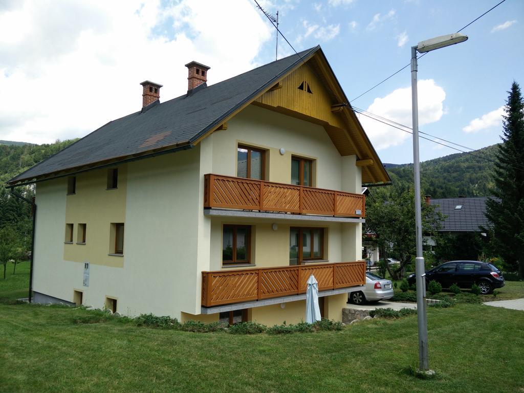 Apartments Henigman Bohinj Extérieur photo