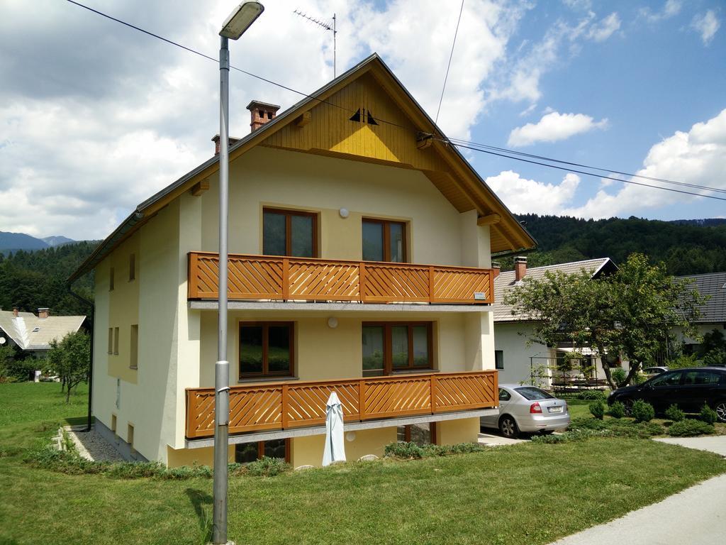 Apartments Henigman Bohinj Extérieur photo