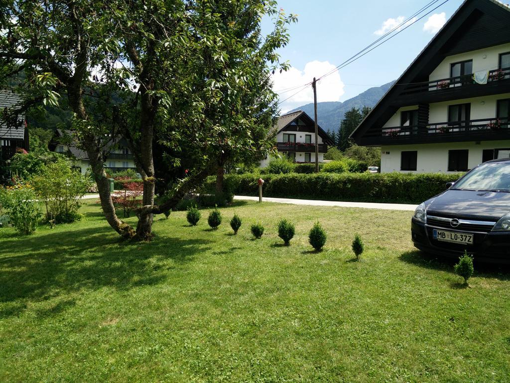 Apartments Henigman Bohinj Extérieur photo