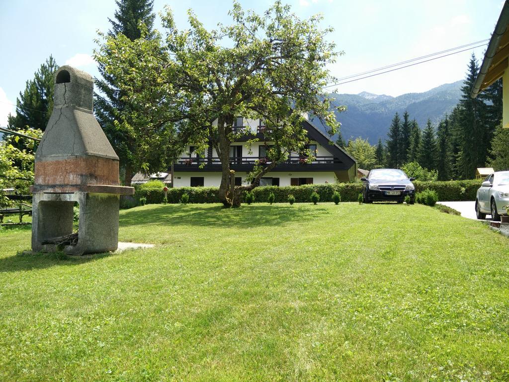 Apartments Henigman Bohinj Extérieur photo