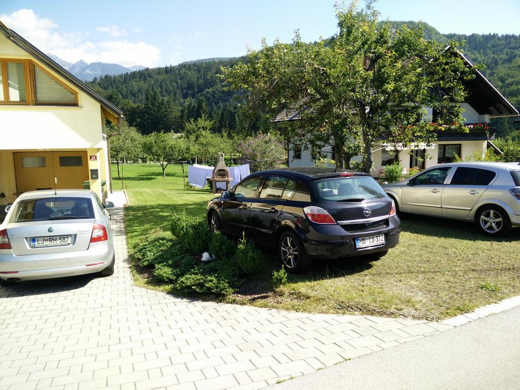 Apartments Henigman Bohinj Extérieur photo