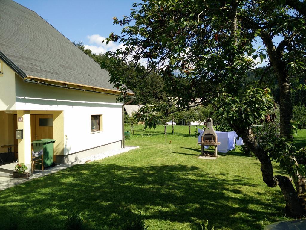 Apartments Henigman Bohinj Extérieur photo