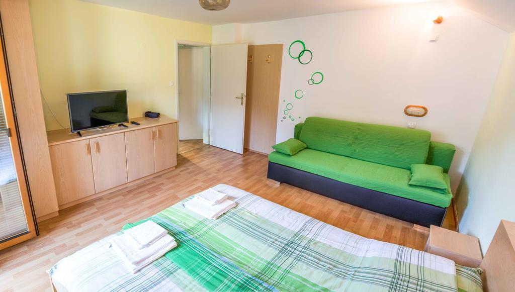 Apartments Henigman Bohinj Extérieur photo