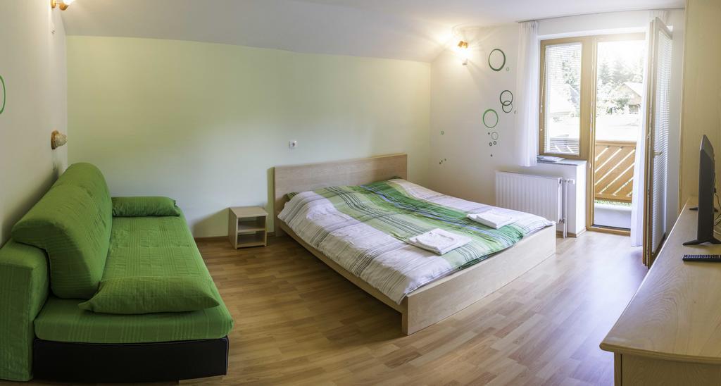 Apartments Henigman Bohinj Extérieur photo