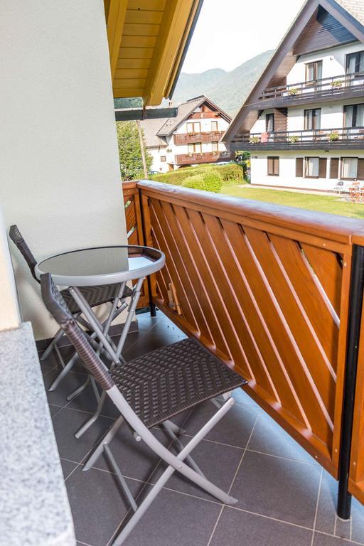 Apartments Henigman Bohinj Extérieur photo