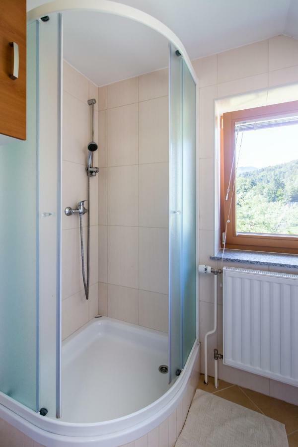 Apartments Henigman Bohinj Extérieur photo