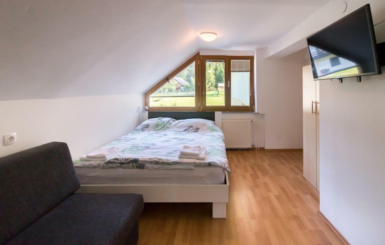 Apartments Henigman Bohinj Extérieur photo