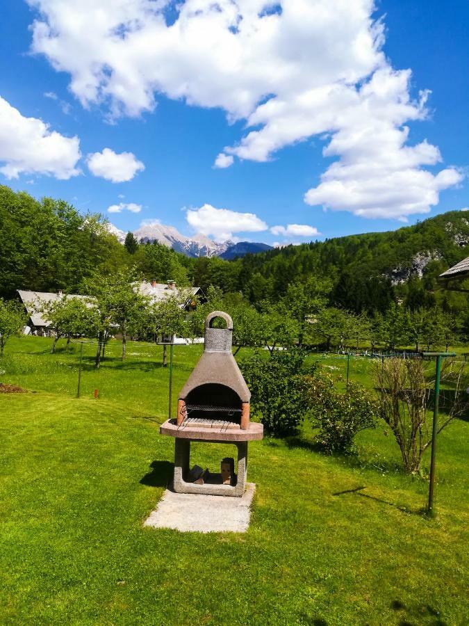 Apartments Henigman Bohinj Extérieur photo