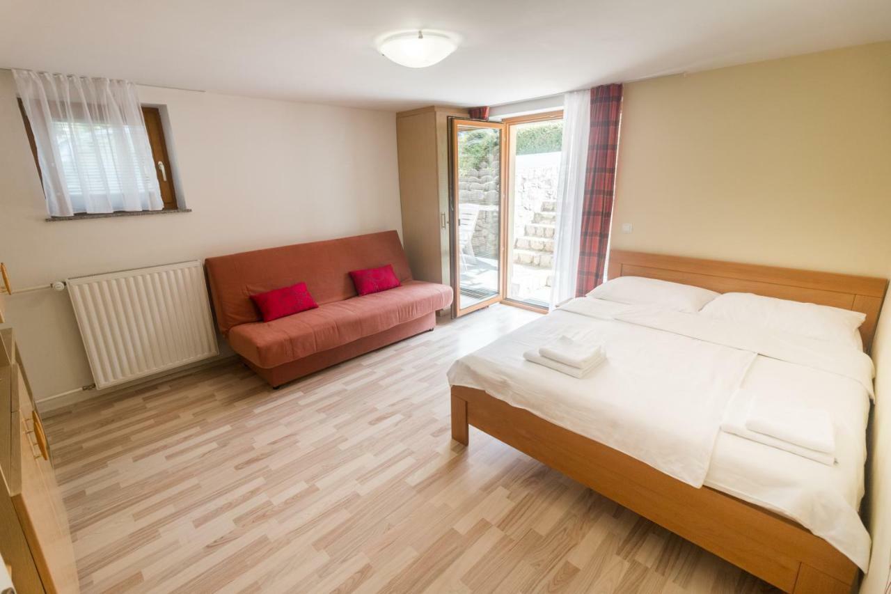 Apartments Henigman Bohinj Extérieur photo